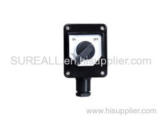 Explosion Proof Lighting Switch SW-P Series