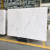 Carrara white marble slabs and tiles for wall and floor decoration