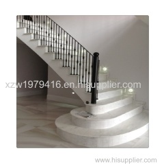 Carrara white marble slabs and tiles for wall and floor decoration