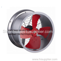 POPULA SF (G) Type Axial Fan SF-3.5G-2-0.55kw