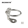 Boat Accessories drink holder Stainless steel 304 mirror polished cup holder for boat truck RV