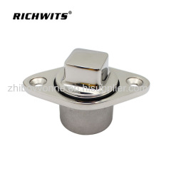 Marine boat deck hardware Stainless Steel 316 Yacht Accessories Diamond Boat gar board Drain Plug