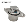 Marine boat deck hardware Stainless Steel 316 Yacht Accessories Diamond Boat gar board Drain Plug