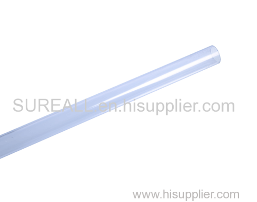 VERYGREEN CLEAR PVC PIPE AND PVC FITTING