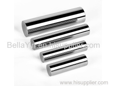 Steel linear round bar
