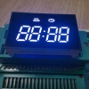 Ultra white 4 Digit 7 Segment LED Clock Display common cathode for 3 Key Oven Timer