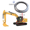 Changzhou Aoxuan Slewing Ring QND1200.28 for CAT