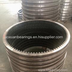 Aoxuan Slewing Ring Bearing For Excavator Type HYUNDAI R55