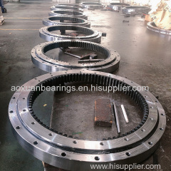 Slewing Ring Bearing For Excavator Type DOOSAN DH55 And So On