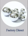 High polished bearing balls