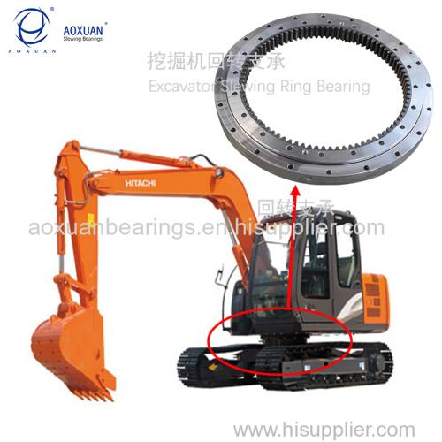 Slewing Ring for HITACHI EX60 Exvacator Spare Parts