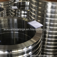 Slewing Bearing And Single row Ball Slewing Bearing Ring For Excavator KOBELCO SK100