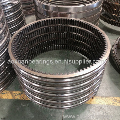 Slewing Bearing And Single row Ball Slewing Bearing Ring For Excavator KOBELCO SK100