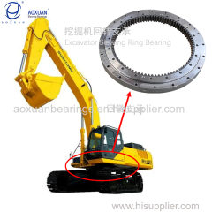 Slewing Bearing Gear Ring Slewing Ring For SUMITOMO SH60 Excavator