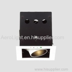 ACKER emergency-light- square LED Ceiling Light