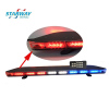 2022 Starway 12V or 24V Police Warning Strobe Lightbar Aluminum TIR 4 LED full light bar