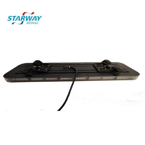 Starway 12V warning LED strobe light bar for big ambulance fire truck