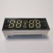 4 digit led display;white led display;oven timer display; over controller;4 digit display;cooker timer