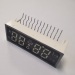 4 digit led display;white led display;oven timer display; over controller;4 digit display;cooker timer