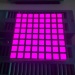 pink color display;dot matrix led display;square dot matrix; 8*8 dot matrix; 8 x 8 dot matrix