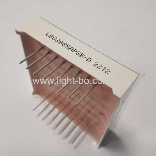 PINK LED color 8*8 Dot matrix LED Display Row anode column cathode for elevator indicator