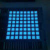 ICE BLUE(CYAN) LED color 8*8 Square Dot Matrix LED Display 3mm for Elevator Floor Number Indicator