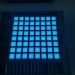 ICE BLUE display;Cyan LED Dispaly;dot matrix LED Display;square dot matrix 8*8;Elebator position Indicator