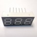 3 digit led display;3 digit 7 segment;3 digit 0.28";3 digit 7mm;0.28" led display;3 digit small display