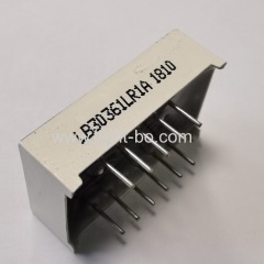 Common cathode Three Digit 9.2mm (0.36