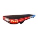 2022 Starway New Technology slimline 36" length 3W CREE warning LED strobe light bar for big ambulance fire truck