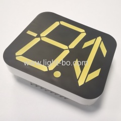 Ultra bright white 1.2inch 7 Segment + Arrow LED Display for Lift Indicator