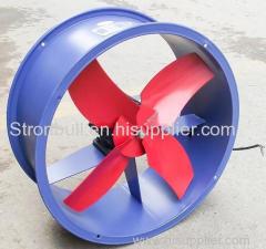 POPULA EB Type Axial Fan EB-4A-0.205KW EB-5A-0.3KW