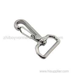 carabiner Simple Spring swivel Snap Hook