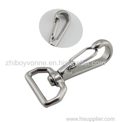 carabiner Simple Spring swivel Snap Hook