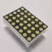 white led dot matrix dispay; white dot matrix;5*7 dot matrix;3mm dot matrix;dot matrix led display