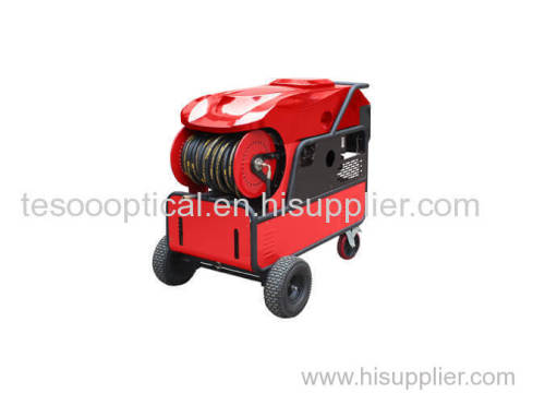 Pushcart Type High Pressure Water Mist Fire Extinguishing Device