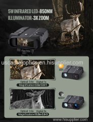 Uscamel Optics The Most Powerful Night Vision Goggles