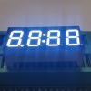 Ultra bright white 9.2mm 4-Digit 7 Segment LED Clock Display common cathode for household appliances