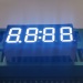 9.2mm clock display; 0.36" led clock dispaly;4 digit white display;4 digit 0.36inch;0.36inch white display