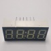 9.2mm clock display; 0.36" led clock dispaly;4 digit white display;4 digit 0.36inch;0.36inch white display