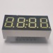 Ультра яркий белый 9,2 мм 4-значный 7-сегментный светодиодный дисплей часов с общим катодом для бытовой техники