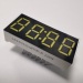 4 digit 0.36inch led display; 0.36inch white led display;9.2mm white clock display;0.36" led clock display