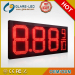 Gas Station Energy Saving Magnetic Turnover Oil Digital Price Display Board Led Gas Price Signs