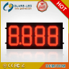 Shenzhen Manufacturer Gas Station Led Price Digital Custom LED Gas Station Price Board