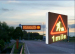 P16 P20 P25 Outdoor Waterproof Advertising Highway Roadside Led Variable Message Signs