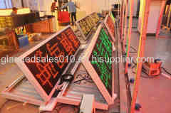 LED Digit Traffic Sign Highway Variable Message Board High Brightness Road Gantry LED Display Screen