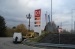 led gas price bill board gas station price changer