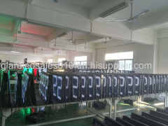 gas station products outdoor four number led gas Custom LED Gas Station Price Board