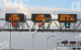 P16 P20 P25 P31.25 LED Traffic VMS Led Board Highway Motorway Outdoor Advertising Variable Message Signs