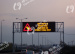 LED Digit Traffic Sign Highway Variable Message Board High Brightness Road Gantry LED Display Screen